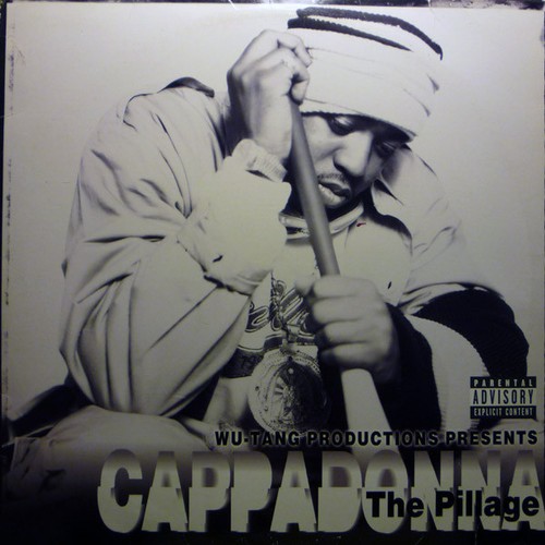 Cappadonna the pillage - cappadonna,