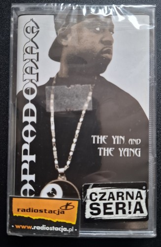Cappadonna the yin - –,