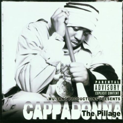 Cappadonna the pillage - the,