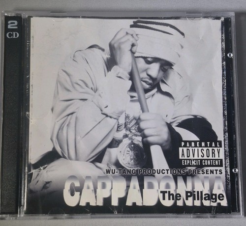 Cappadonna the pillage - cappadonna, 2cd