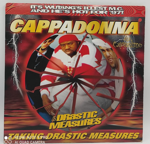 Cappadonna taking - -,