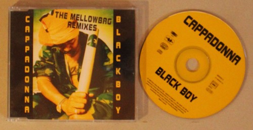 Cappadonna black boy the - cappadonna,