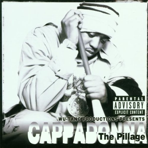 Cappadonna the pillage - -,