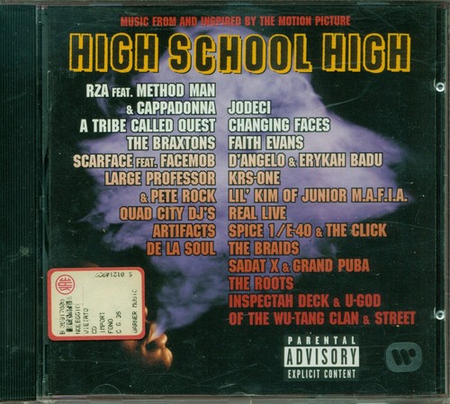 High school ost - high,