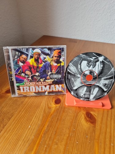 Ghostface killah ironman - -,