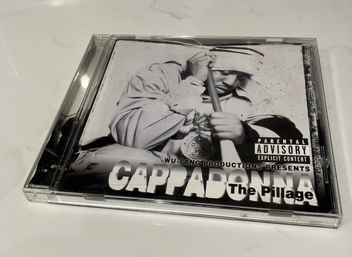 Cappadonna the pillage - cappadonna, ‘the