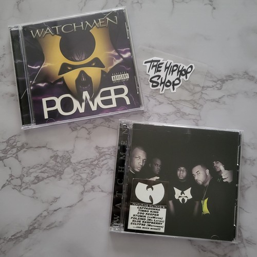 Tang watchmen power rare - watchmen,