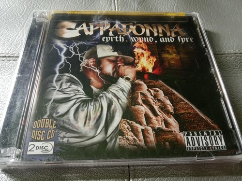 Cappadonna eyrth wynd - eyrth,, fyre