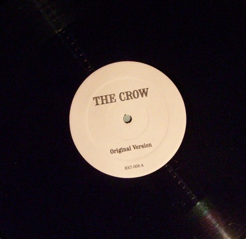 Cappadonna the crow 12 - crow, (12"
