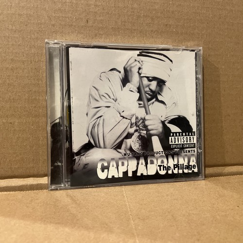 Cappadonna the pillage - the,