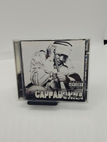Pillage von cappadonna cd - cappadonna, |