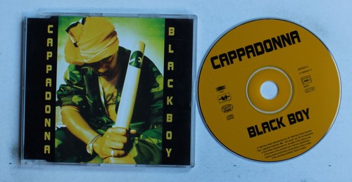 Cappadonna black boy austria - cappadonna,