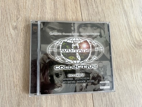 Tang collective album - wu-tang,