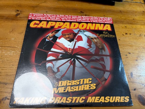 1996 cappadonna aka - 12",
