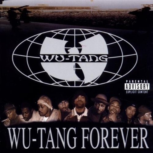 Tang clan wu - -, forever