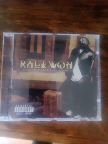 Raekwon the lex diamond story - lex,
