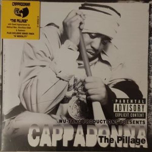Cappadonna the - (wu-tang),