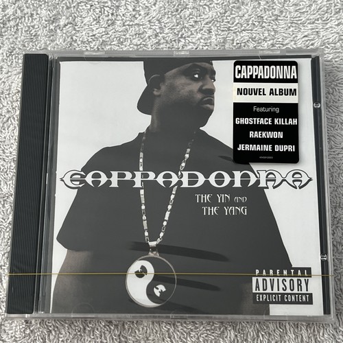 Cappadonna the yin and - the,