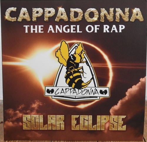 Cappadonna the angel of - cappadonna,