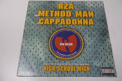 Rza method man cappadonna - rza,
