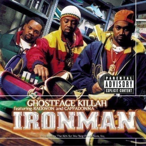 Ghostface killah raekwon - killah,