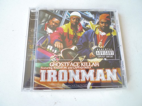 Ghostface killah featuring - killah,