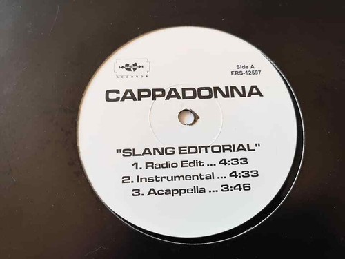 Cappadonna the pillage - -,