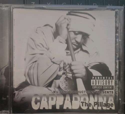 Cappadonna the pillage cdl - cappadonna,