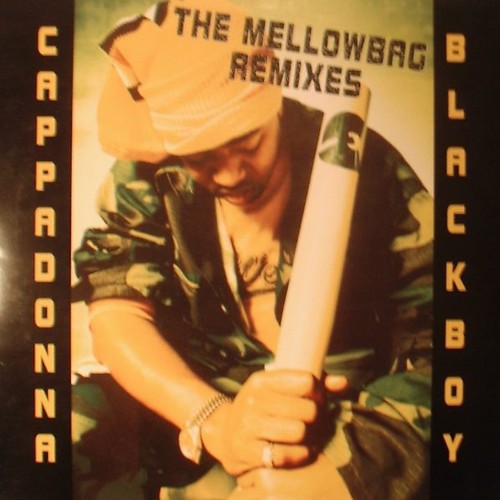 Cappadonna black boy the - cappadonna,