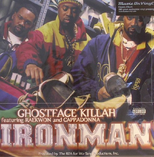 Ghostface killah feat - ghostface,