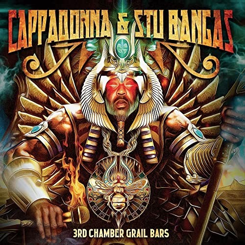 Cappadonna stu ban - ,