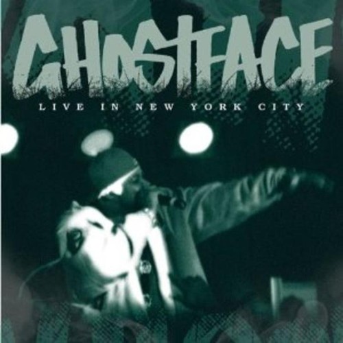 Ghostface killah live in new - -,